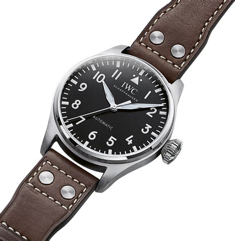 iwc watches with no date.